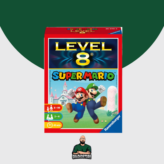 Super Mario Level 8