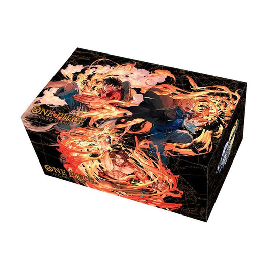 One Piece TCG: Special Goods Set "Ace/Sabo/Luffy"