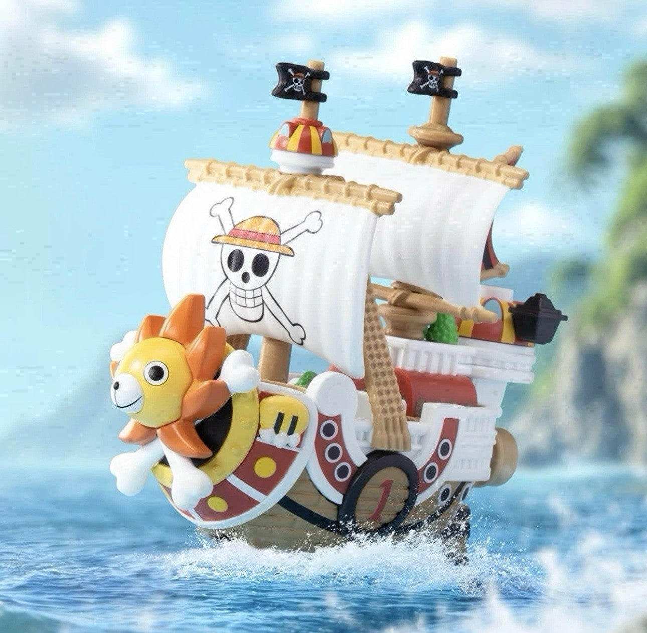 Popmart One Piece The Grand Line Series -  Blind Box