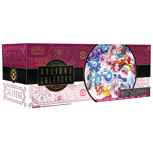 Pokémon TCG: Calendario delle feste 2025