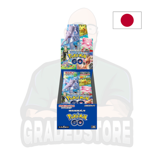 Pokémon TCG - Pokémon GO Enhanced sv10b - Booster Box (JAP)