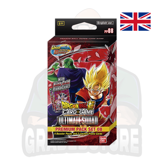 Dragonball DBS MASTERS Gradedstore Dragonball DBS MASTERS Gradedstore