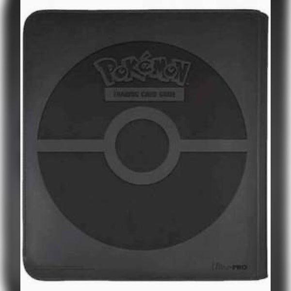 UP - Elite Series: Pikachu 9-Pocket Zippered PRO-Binder for Pokémon