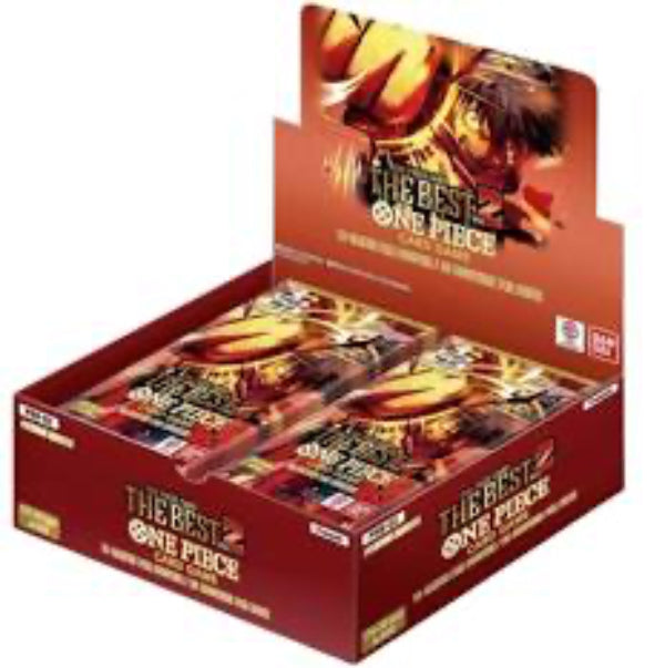 One Piece Premium Booster 2 PRB02 Pack 20 packs ENG