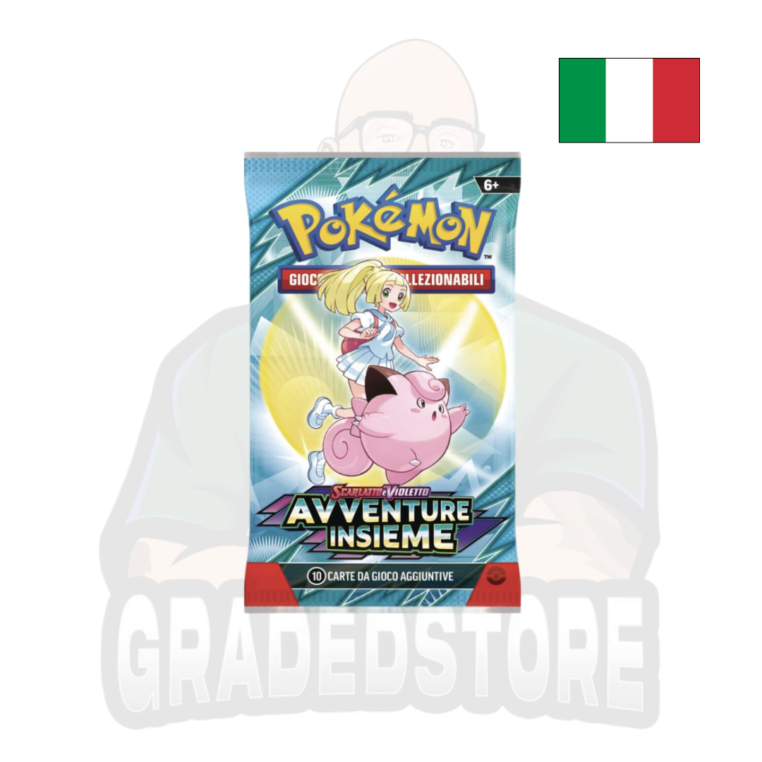 CONFEZIONE DA 3 IV LUCIDA TATSUGIRI Per Pok&eacute;mon Scarlatto E Viola &ndash; EV'D E Pronte Allo Scambio