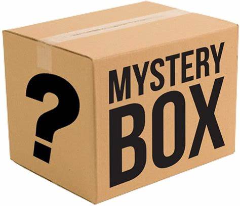 Mystery Box 25€ Pokemon