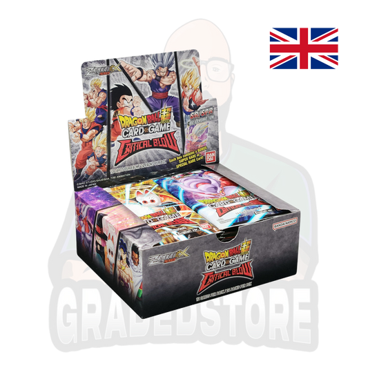 Dragonball DBS MASTERS Gradedstore Dragonball DBS MASTERS Gradedstore