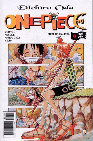ONE PIECE 9 - YOUNG