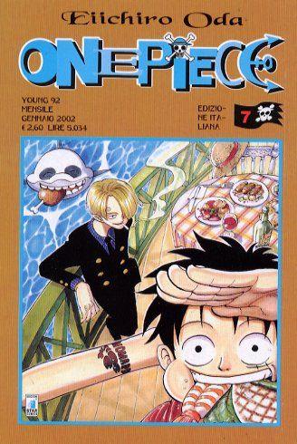 ONE PIECE 7 - YOUNG
