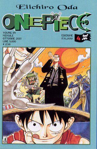 ONE PIECE 4 - YOUNG