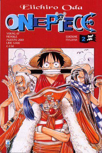 ONE PIECE 2 - YOUNG