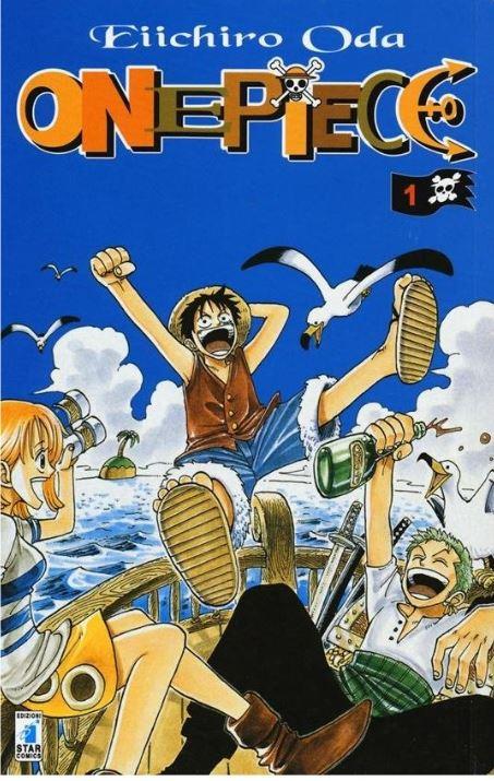 ONE PIECE 1 - YOUNG