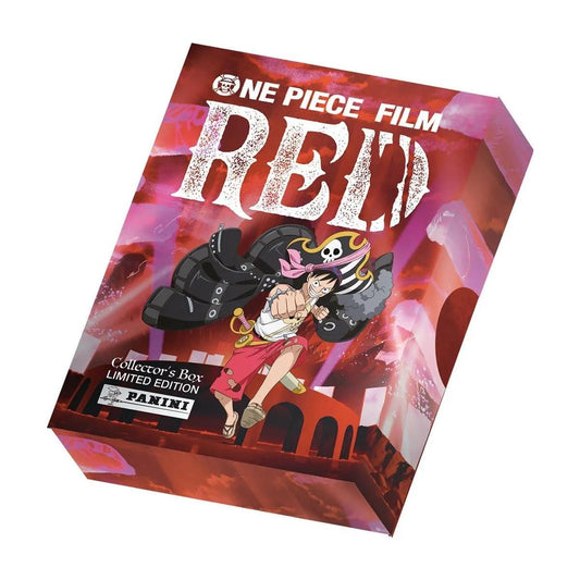 ONE PIECE RED LIMITED COLLECTOR'S B