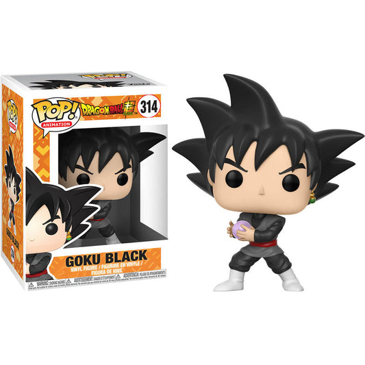 POP figure Dragon Ball Super Goku Black